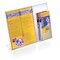 Azar Displays Angled Sign Holder w/ Trifold Pocket Overall Size: 14"W x 11"H, PK2 252056 - alternate 2